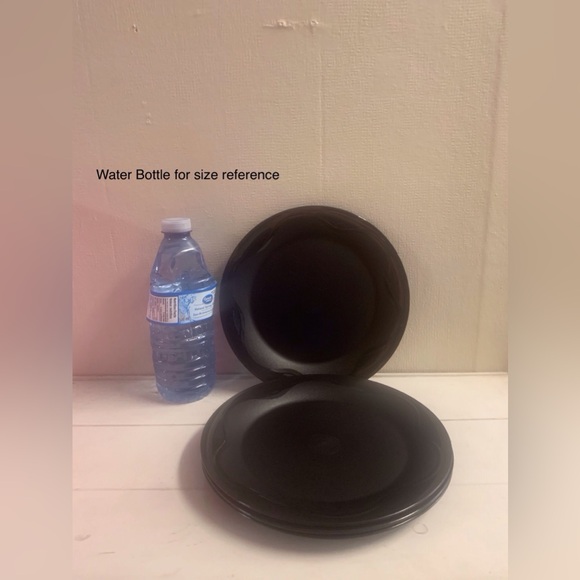 Tupperware Open House 8” Dessert/Snack Plates - Picture 7 of 8